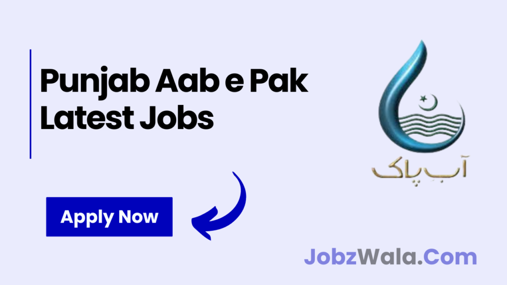Punjab Aab e Pak Authority Jobs 2024