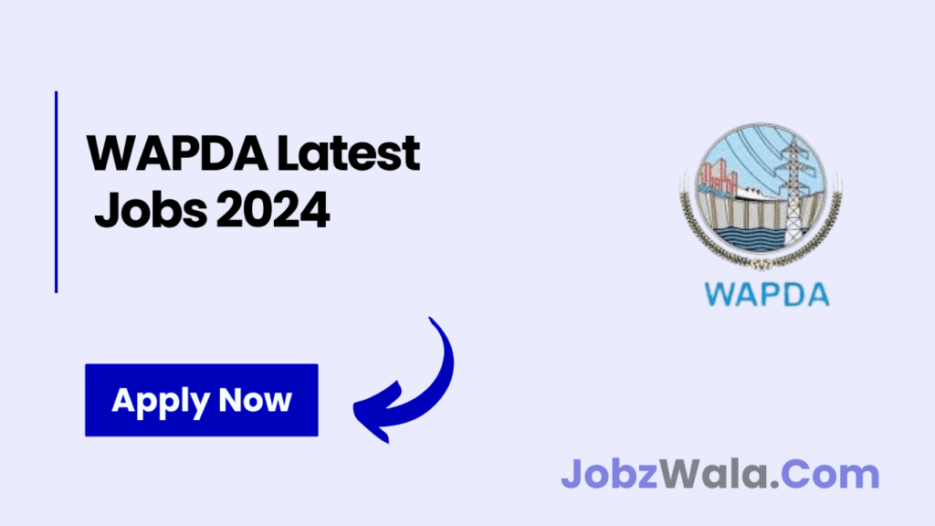 WAPDA Government Jobs 2024