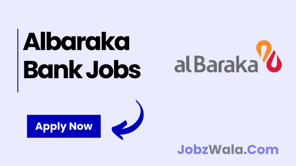 Albaraka Bank Jobs